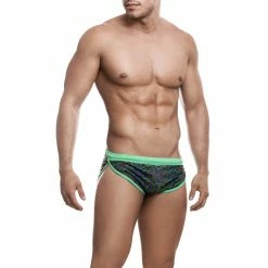 Cover Male CM0715 Sport Swim Trunk