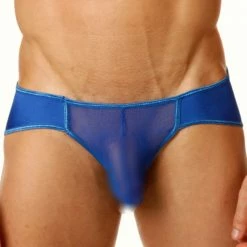 Cover Male CM127 Sheer Pouch Bikini