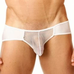 Cover Male CM127 Sheer Pouch Bikini