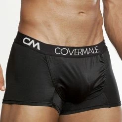 Cover Male CM137 Hung Boxer