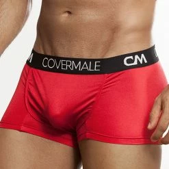Cover Male CM137 Hung Boxer
