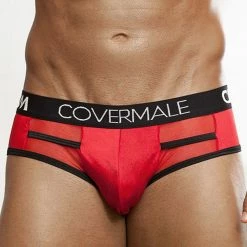Cover Male CM143 Level Brief