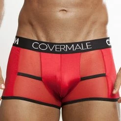 Cover Male CM144 Level Boxer