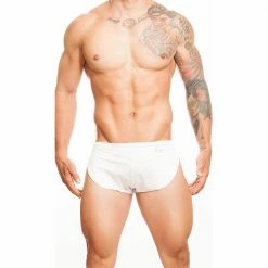 Cover Male CM155 Running Short