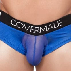 Cover Male CM168 Passionate Slipt Thong