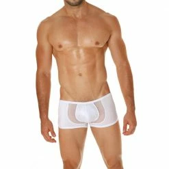 Cover Male CM206 Intimate Boxer Brief