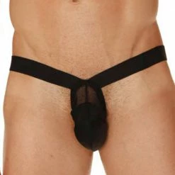 Cover Male CM207 Intimate Boxer Jockstrap