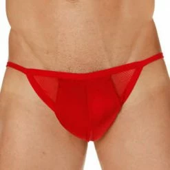 Cover Male CM207 Intimate Boxer Jockstrap