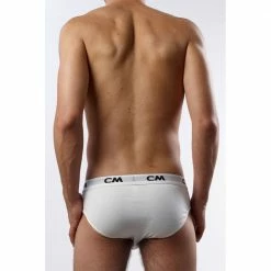 Cover Male CM601 3 Pack Brief