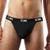 Cover Male CM711 Cotton Blend 3 Pack Thong