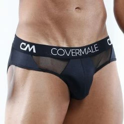Cover Male CMJ006 Luxury Bikini Brief
