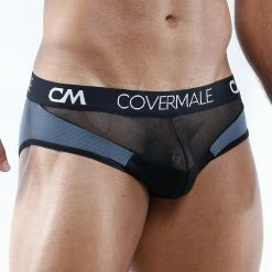 Cover Male CMJ008 Exclusiveness Bikini Brief