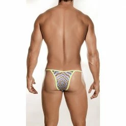 Daniel Alexander DA606 Psychedelic Sexy String Brief