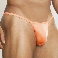 Best Sellers Daniel Alexander DA608 Brazilian Back String Bikini