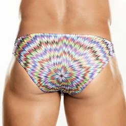 Daniel Alexander DA609 Psychedelic Classic Brief Hot