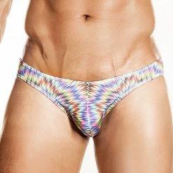 Daniel Alexander DA609 Psychedelic Classic Brief Hot