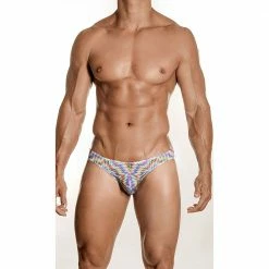 Daniel Alexander DA609 Psychedelic Classic Brief Hot
