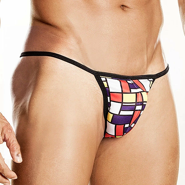 Daniel Alexander DA613 Art-Deco Fritz Bikini Framed 4 Daniel Alexander DA613 Art-Deco Fritz Bikini Framed