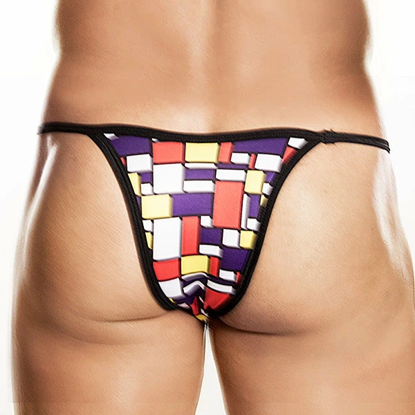 Daniel Alexander DA613 Art-Deco Fritz Bikini Framed 5 Daniel Alexander DA613 Art-Deco Fritz Bikini Framed