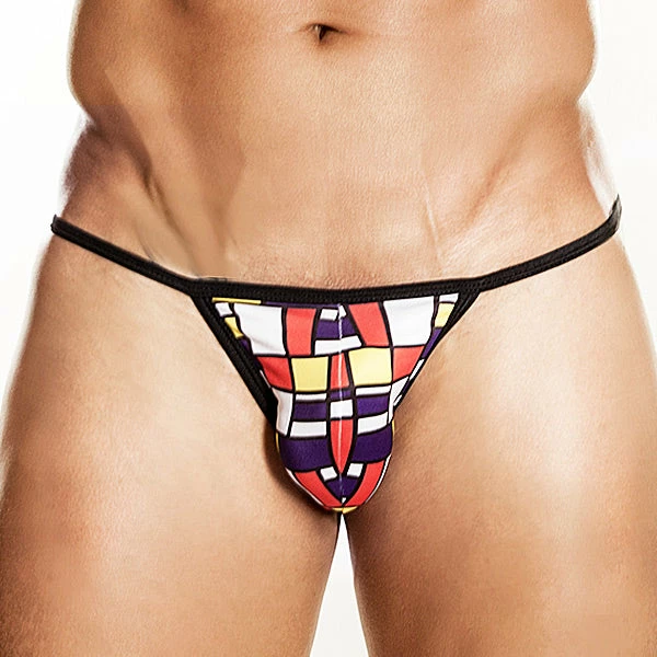 Daniel Alexander DA613 Art-Deco Fritz Bikini Framed 3 Daniel Alexander DA613 Art-Deco Fritz Bikini Framed