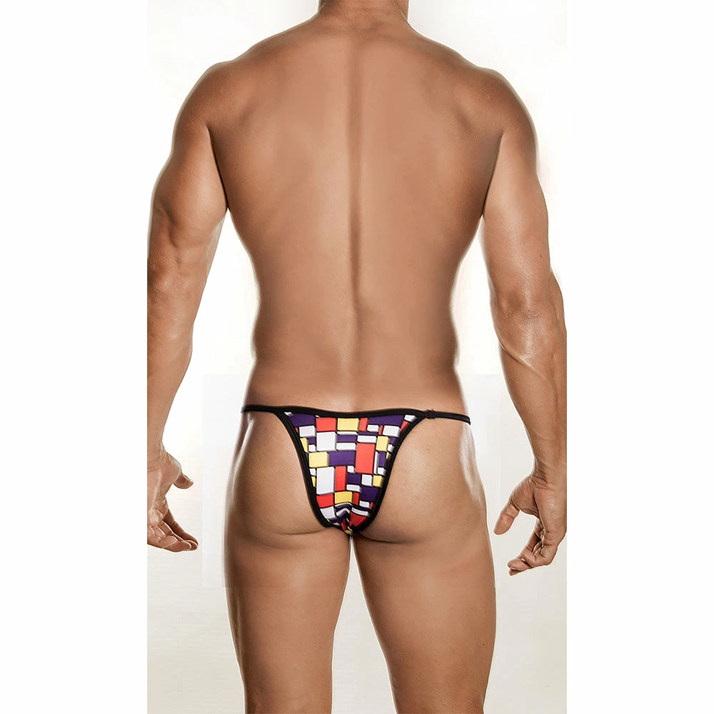 Daniel Alexander DA613 Art-Deco Fritz Bikini Framed 6 Daniel Alexander DA613 Art-Deco Fritz Bikini Framed