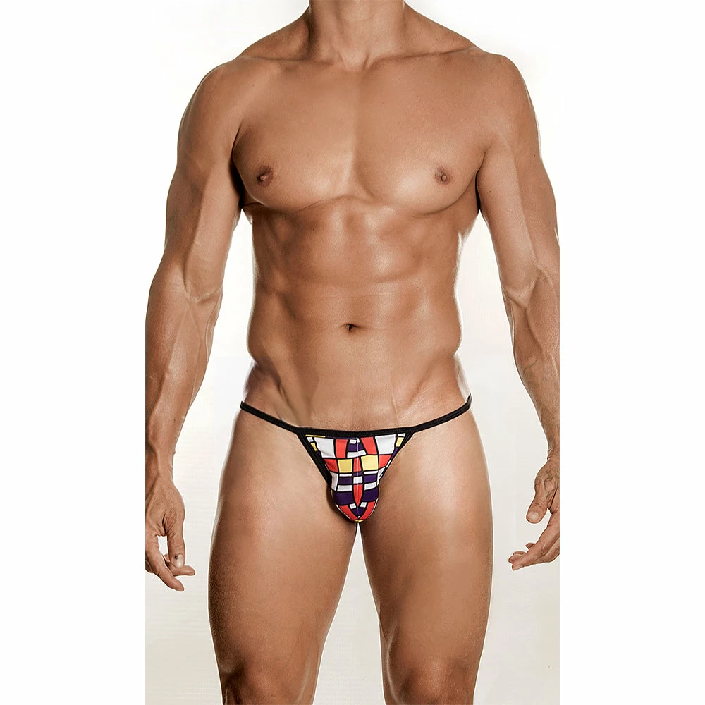 Daniel Alexander DA613 Art-Deco Fritz Bikini Framed 7 Daniel Alexander DA613 Art-Deco Fritz Bikini Framed