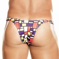 Daniel Alexander DA619 Art-Deco Fritz Bikini Classic