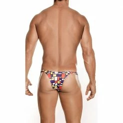 Daniel Alexander DA619 Art-Deco Fritz Bikini Classic