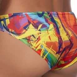 Daniel Alexander DA645 Explosion Slip Bikini