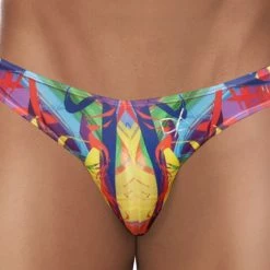 Daniel Alexander DA645 Explosion Slip Bikini