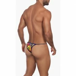 Daniel Alexander DA646 Movement Slip Bikini