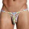 Daniel Alexander DA760 Psychedelic Thong Sexy Classic Best Sellers
