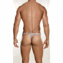 Best Sellers Daniel Alexander DA761 Psychedelic Hot Thong