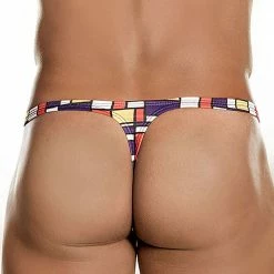 Daniel Alexander DA773 Art-Deco Fritz Sexy Thong Best Sellers 8 Daniel Alexander DA773 Art-Deco Fritz Sexy Thong Best Sellers
