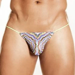 Best Sellers Daniel Alexander DA804 Psychedelic Classic G-String