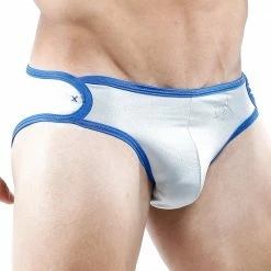 Daniel Alexander DAI011 Fascinating Journey Slip Bikini