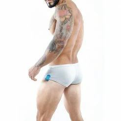 Daniel Alexander DAJ001 Naval History Bikini Brief