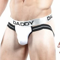 Daddy Underwear Daddy DDE001 Jockstrap