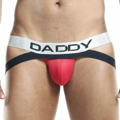 Daddy Underwear Best Sellers Daddy DDE009 Jockstrap