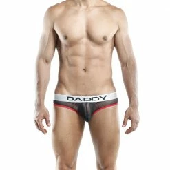 Daddy Underwear Best Sellers Daddy DDJ001 Bikini Brief