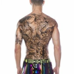 Discover DI90726 Cyber Boxer