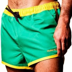 Frank Dandy FD1019160 Mens Swim Shorts