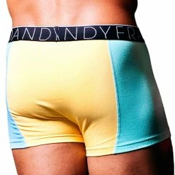 Frank Dandy FD1061019 Mens Trunk Colorblock