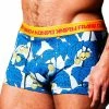 Frank Dandy FD1084813 Mens Trunk Boxer Skullberry Underwear
