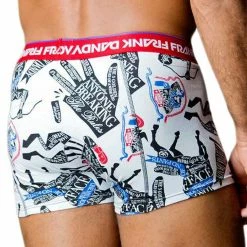 Frank Dandy FD109566 Mens Trunk Zodiak Wrestling