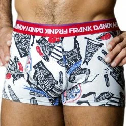 Frank Dandy FD109566 Mens Trunk Zodiak Wrestling