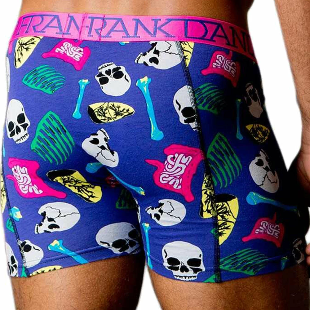 Underwear Frank Dandy FD1099814 Mens Trunk Boxer Guts N Glory 4 Underwear Frank Dandy FD1099814 Mens Trunk Boxer Guts N Glory
