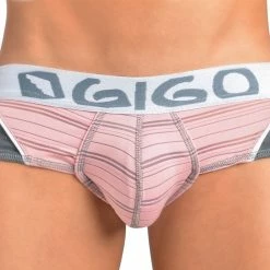 Gigo G01004 Mix Brief Blue