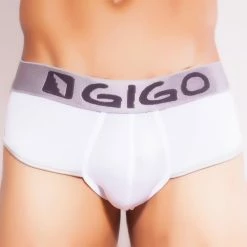 Gigo G01006 Sheen Brief Underwear 9 Gigo G01006 Sheen Brief Underwear