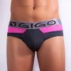 Gigo G01007 Skins Brief Underwear 1 Gigo G01007 Skins Brief Underwear